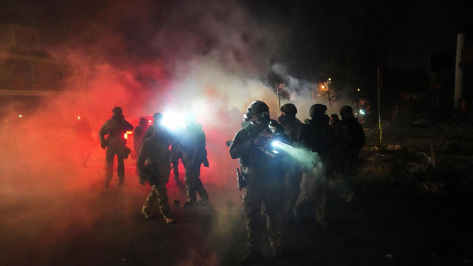 Trump threatens to use the Insurrection Act to end protests in Minneapolis