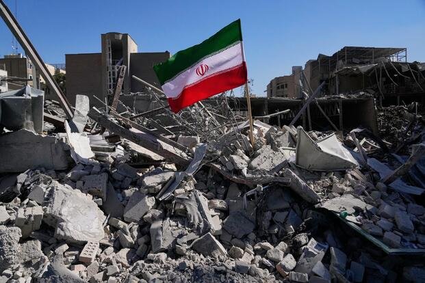 Iran Strikes the US Embassy in Saudi Arabia as War Expands Yet Again