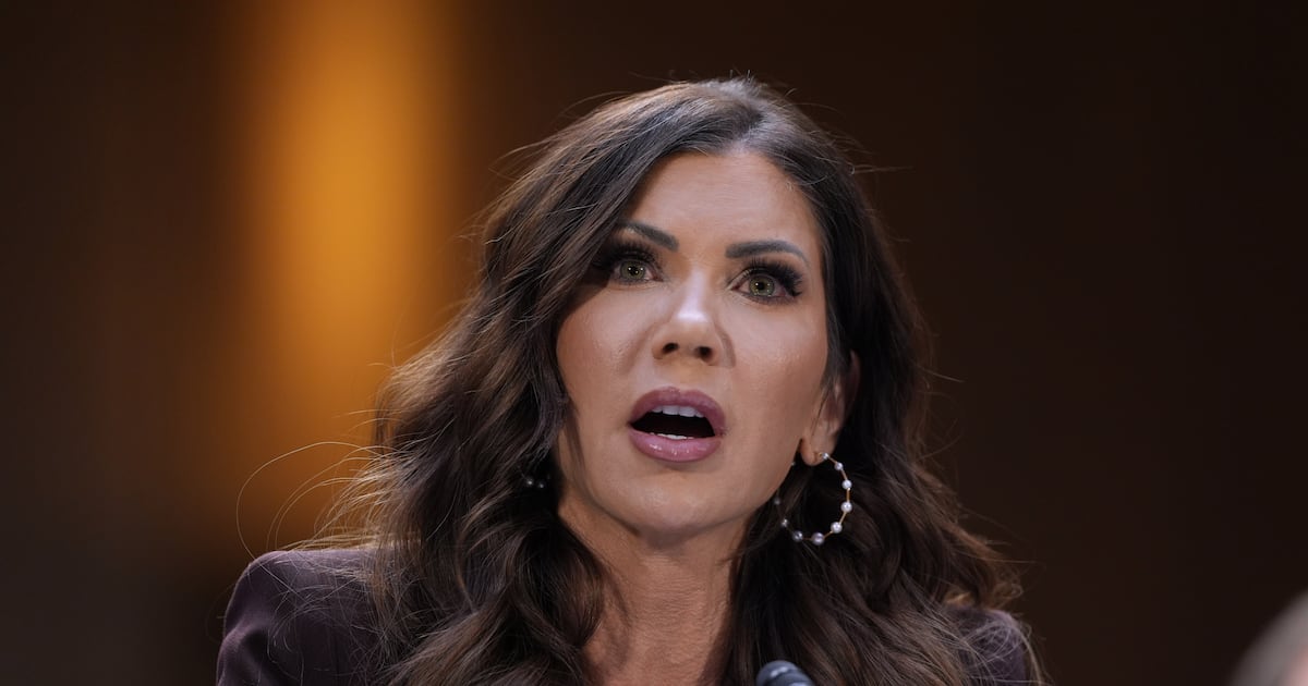 Trump fires Homeland Security Secretary Noem after mounting criticism over her leadership