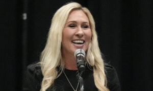 Race to Succeed Rep. Marjorie Taylor Greene Heads to Runoff