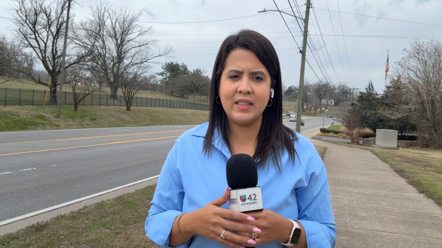 Spanish-Language Reporter In Tennessee Is Released From Immigration Detention On Bond