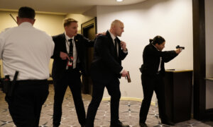 Shots Heard at White House Correspondents’ Dinner, President Evacuated