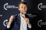 Turning Point USA confirms CEO Charlie Kirk shot at Utah college event